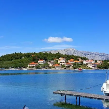 Radojkovi -one Bedroom With Terrace And Partial Sea View A1 Apartman