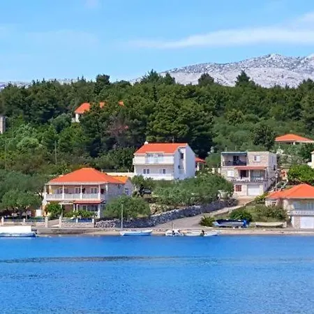 Radojkovi -two Bedroom With Terrace And Sea View A1 *