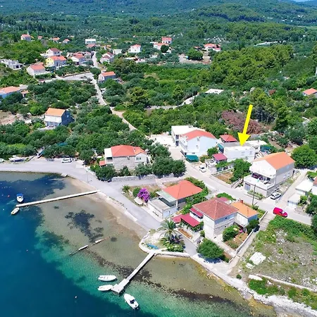 Radojkovi -two Bedroom With Terrace And Sea View A1 Apartment *