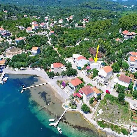 Radojkovi -two Bedroom With Terrace And Sea View A1 *