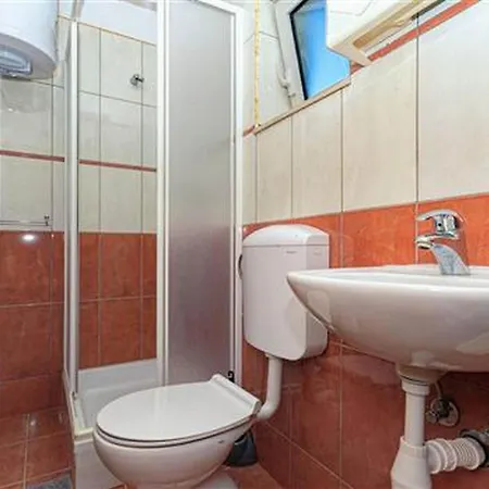 Apartman Radojkovi -one Bedroom With Terrace And Partial Sea View A1 *